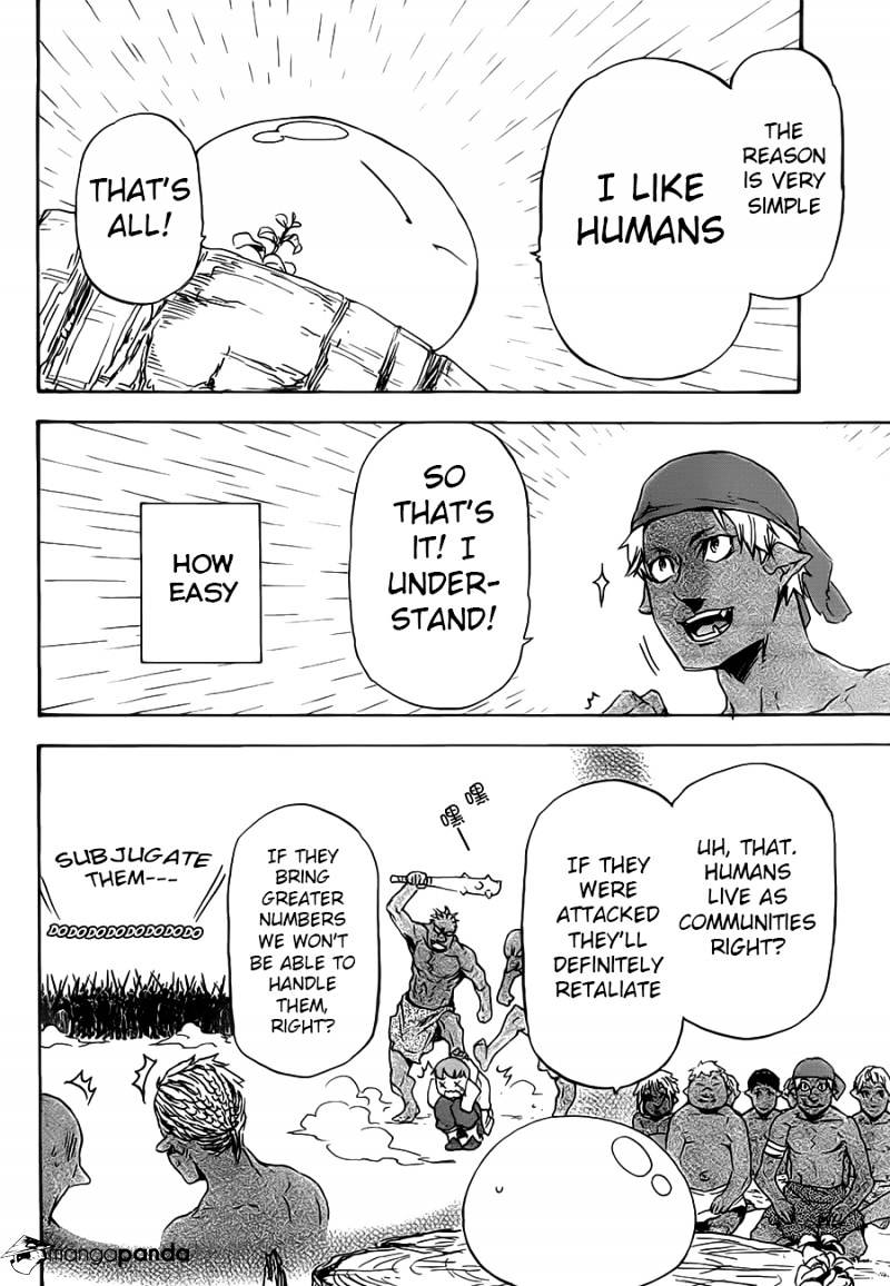 That Time I Got Reincarnated as a Slime, Chapter 4 image 13